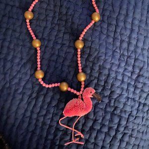 Flamingo Necklace